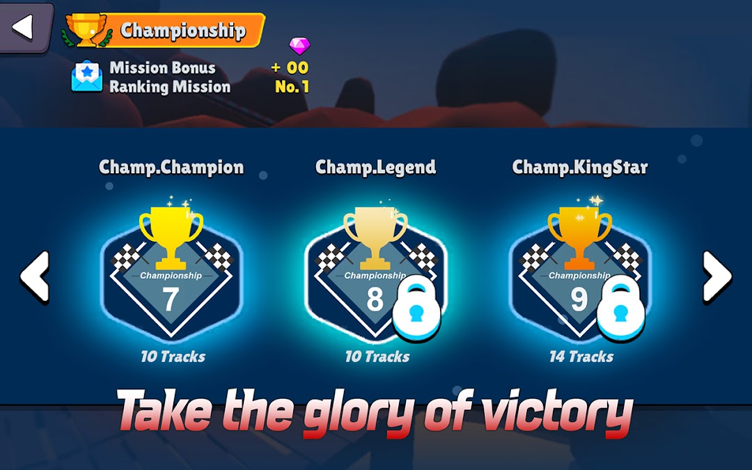 Minicar Drift : Minicar Racing mod apk screenshot 5