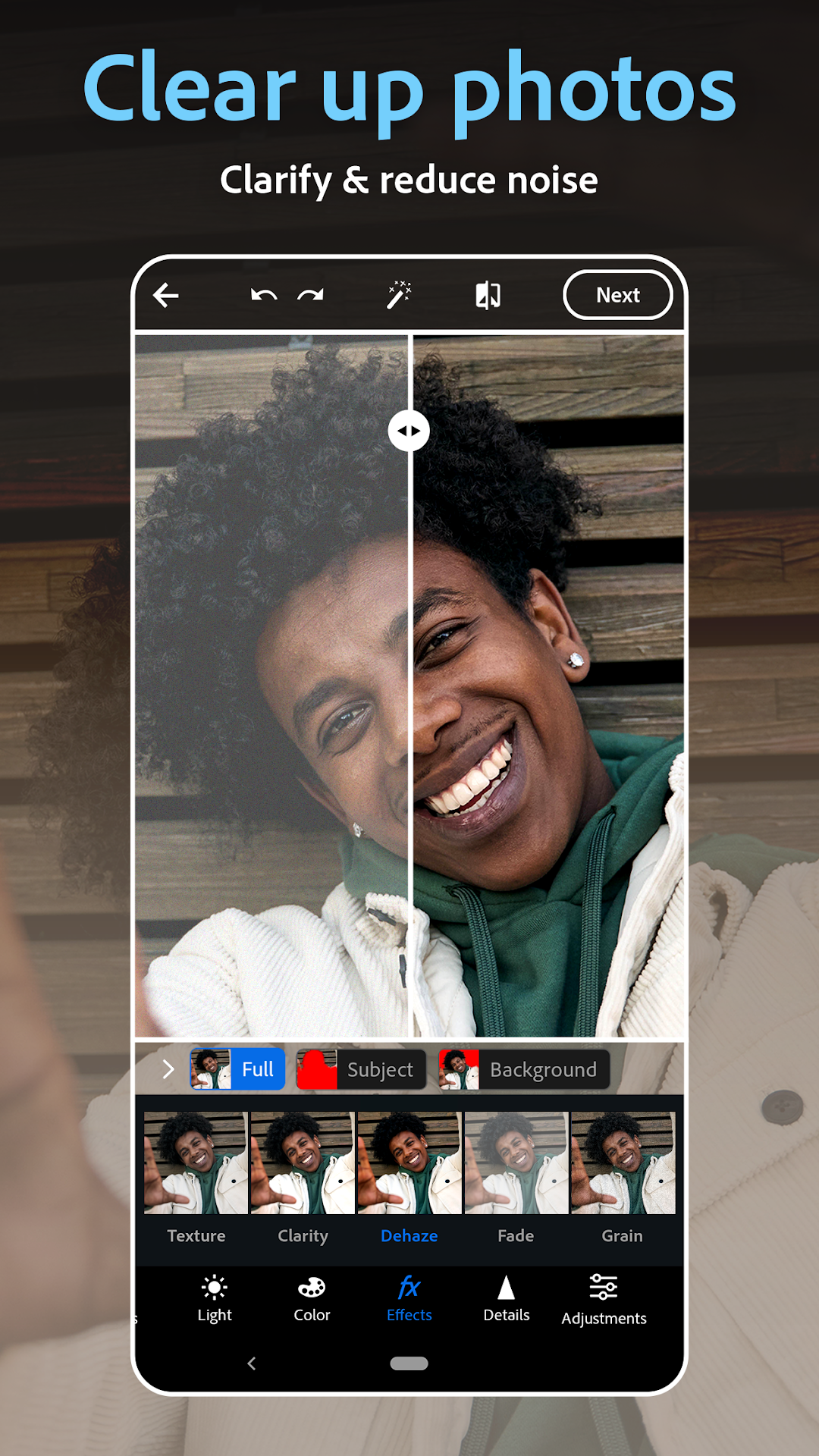 Photoshop Express Photo Editor mod apk screenshot 5