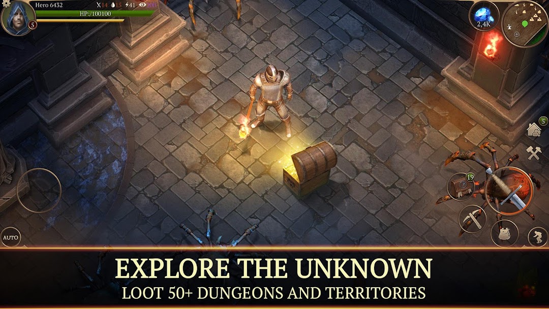 Stormfall: Saga of Survival mod apk screenshot 5