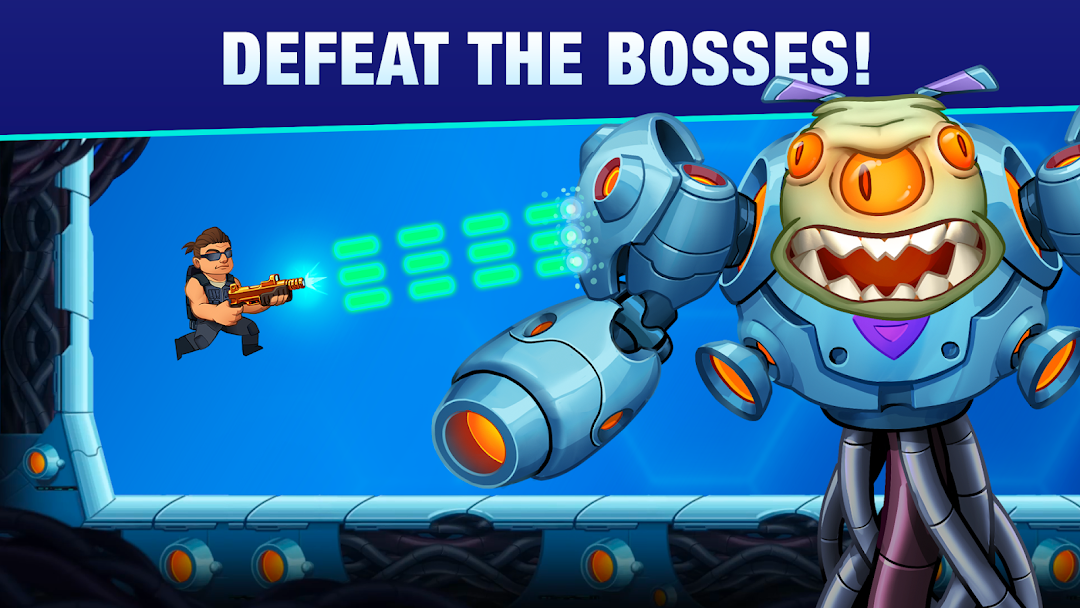 Mr Autofire mod apk screenshot 3