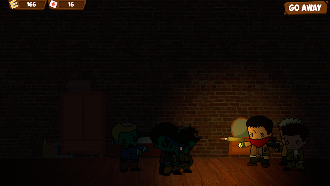 Zombie Forest HD: Survival mod apk screenshot 3