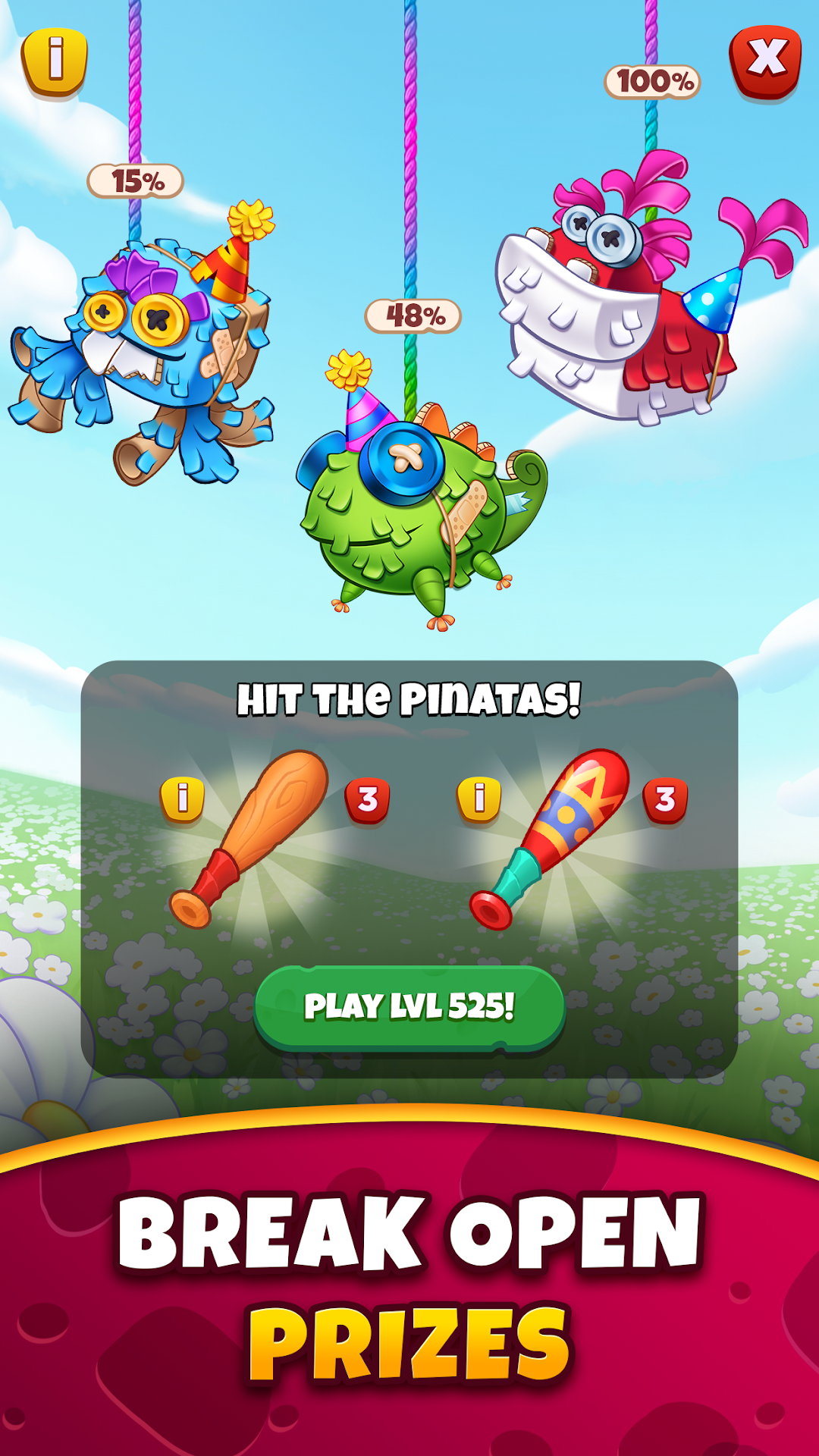 Best Fiends - Match 3 Puzzles mod apk screenshot 5