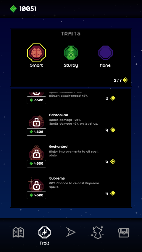 Mages Survival mod apk screenshot 5