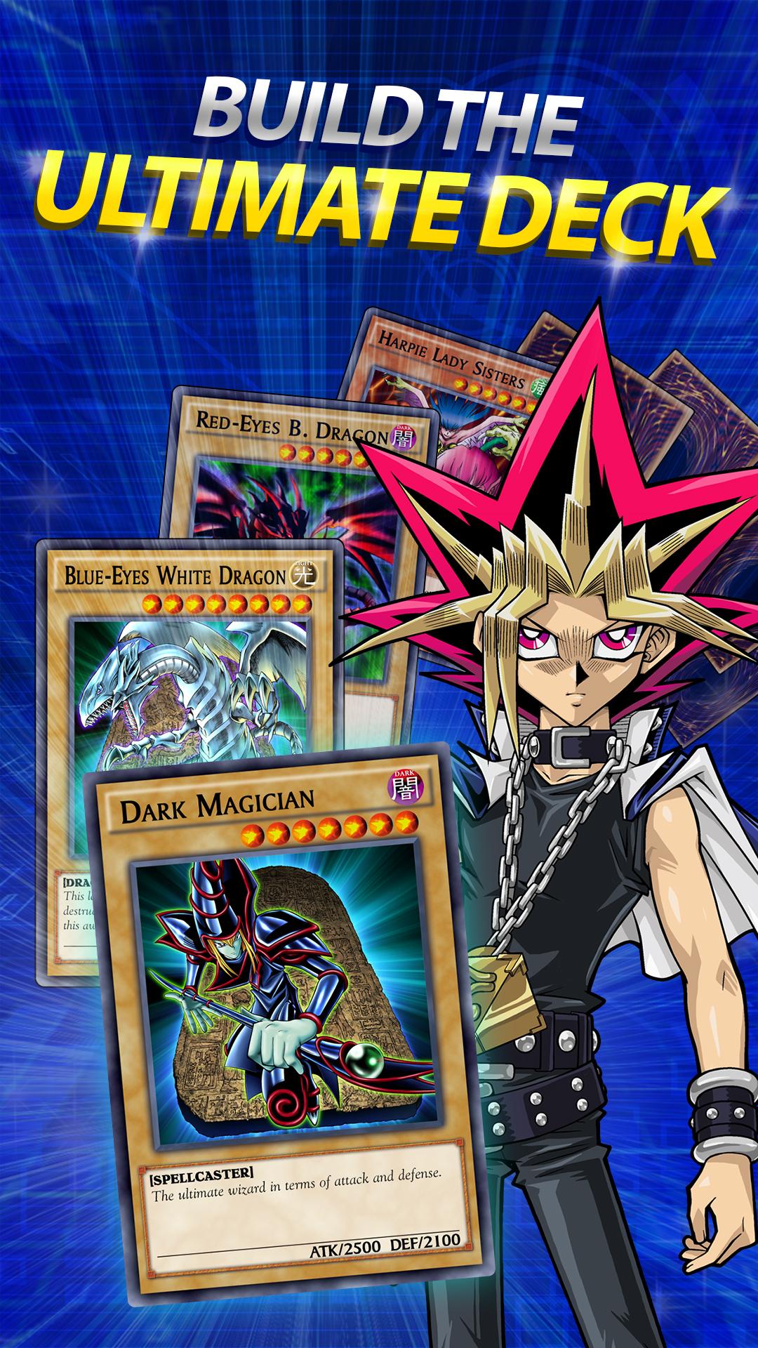 Yu-Gi-Oh! Duel Links mod apk screenshot 2