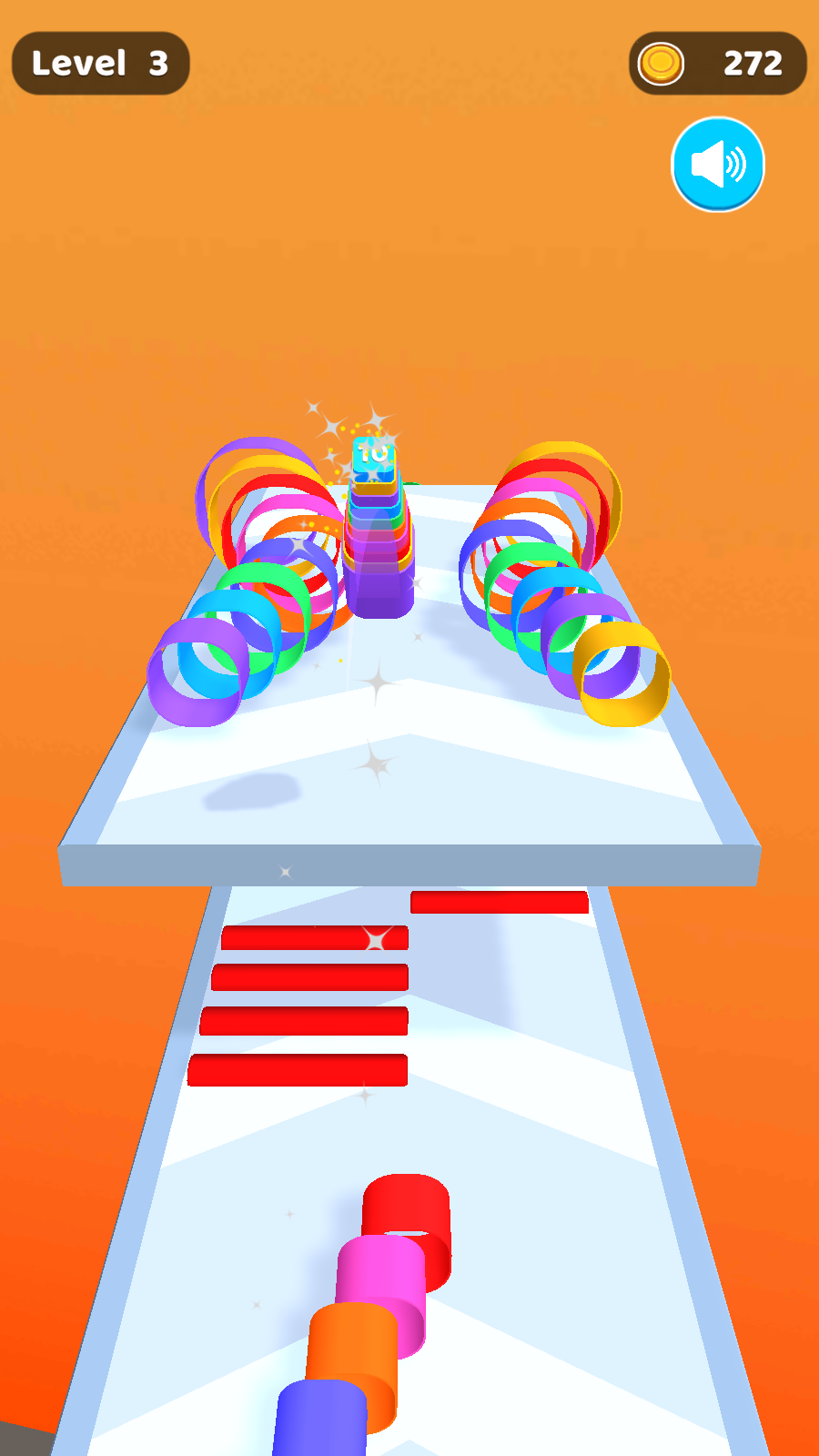 Smash Runner! mod apk screenshot 4