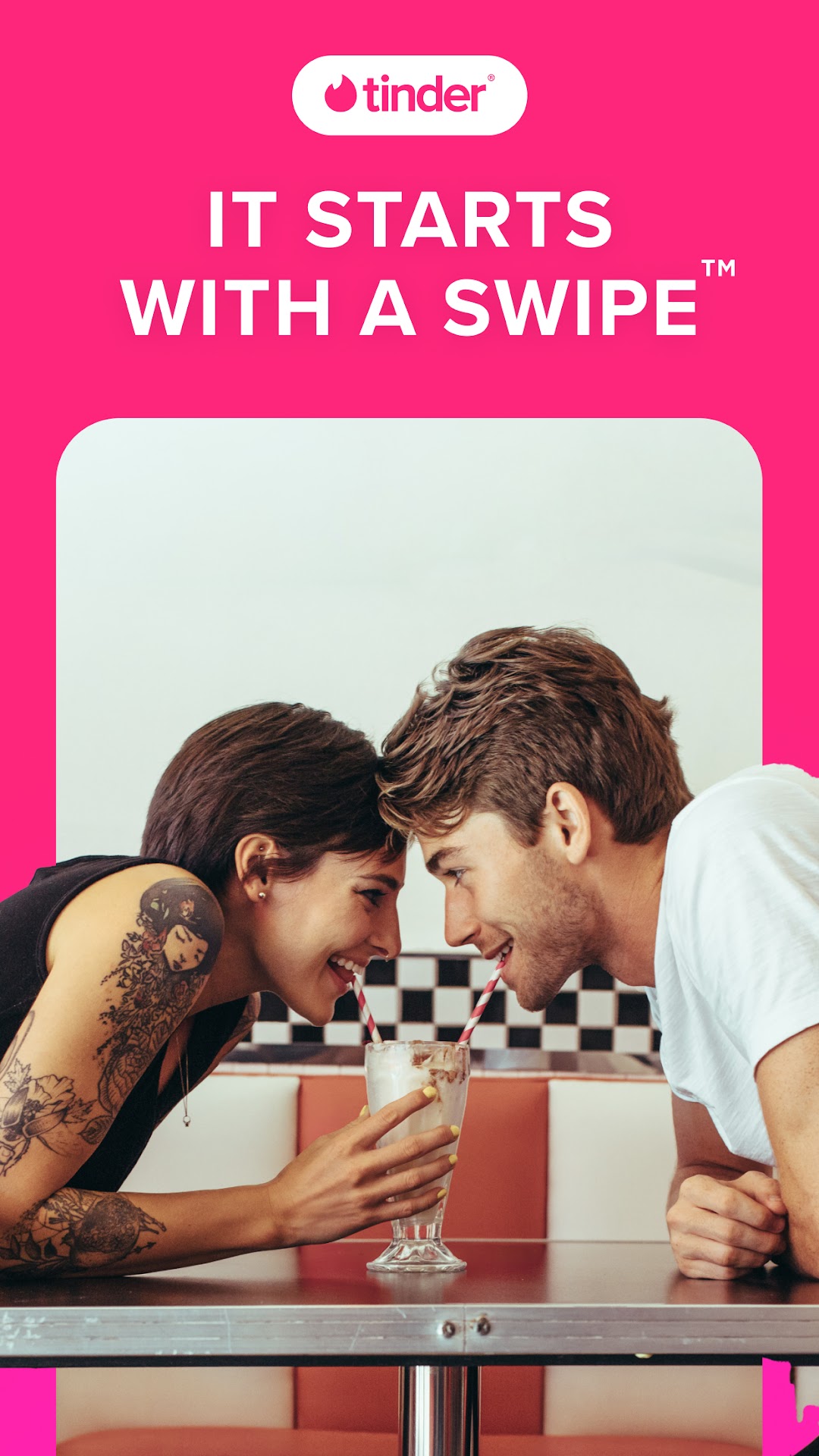 Tinder Dating App: Chat & Date mod apk screenshot 1