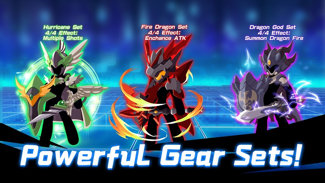 Stickman Master II: Dark Earl mod apk screenshot 4