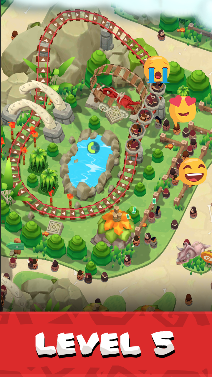 Stone Park mod apk screenshot 3