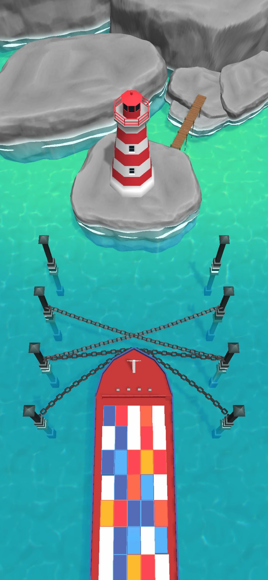 Rope Savior 3D mod apk screenshot 3