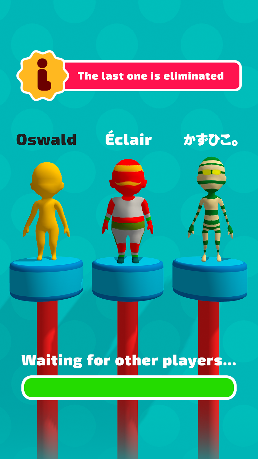 Fun Race 3D — Run and Parkour mod apk screenshot 5