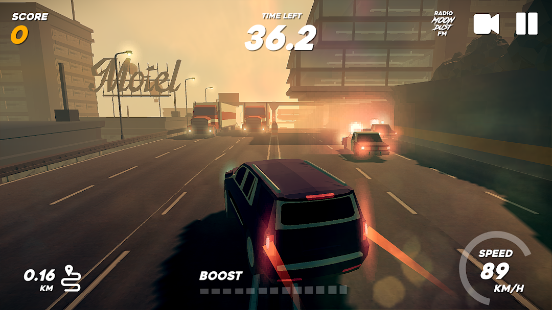 Pako Highway mod apk screenshot 4