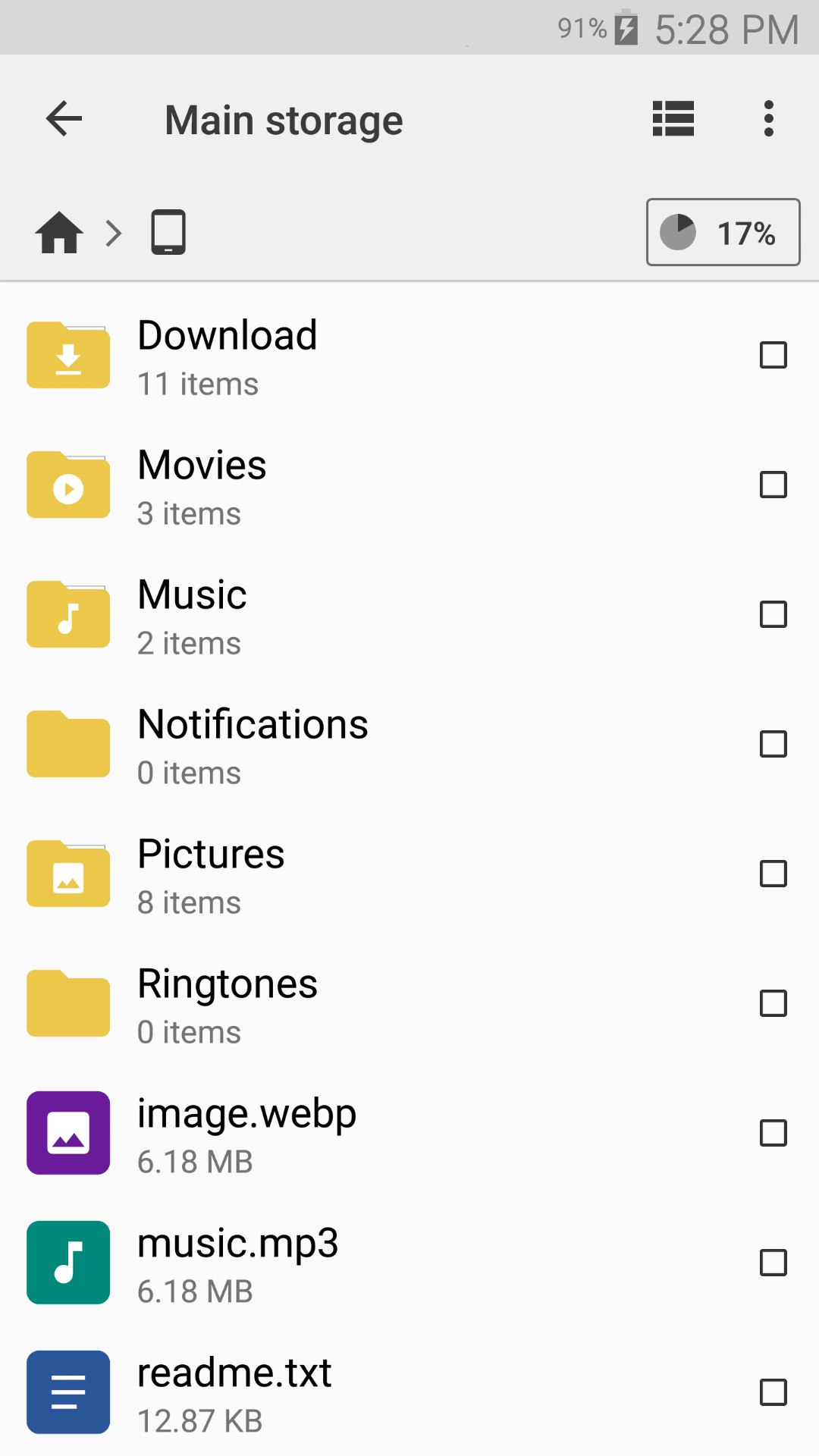 Cx File Explorer mod apk screenshot 2