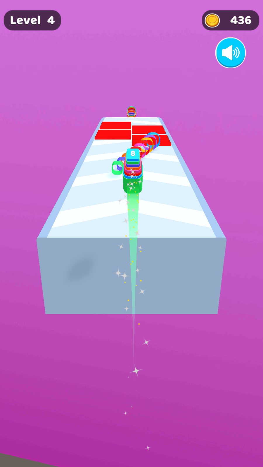 Smash Runner! mod apk screenshot 2