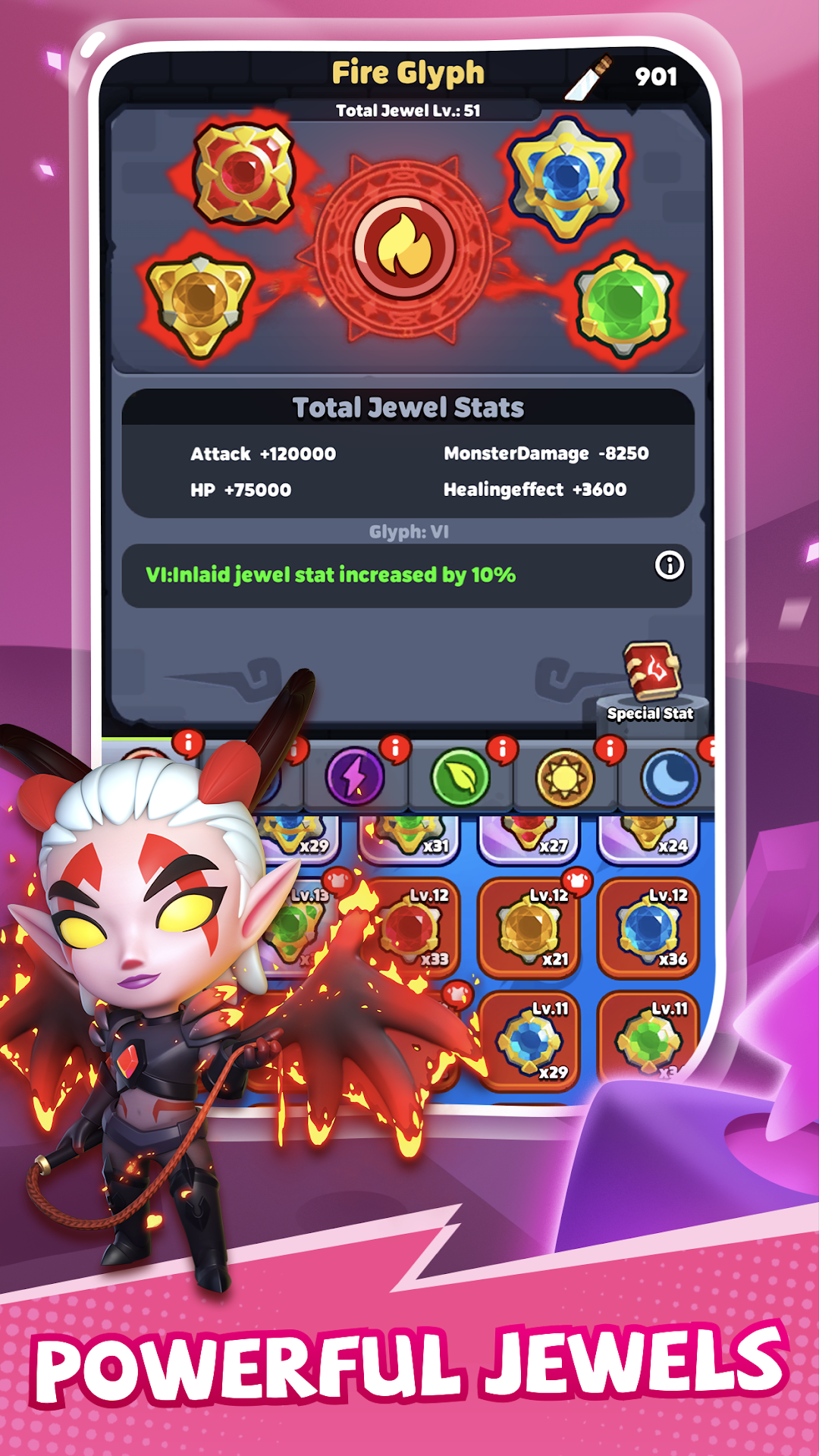 PunBall mod apk screenshot 1