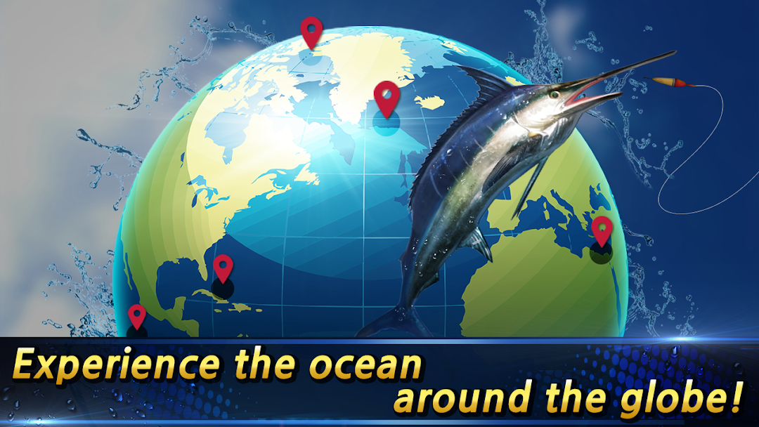 Monster Fishing 2025 mod apk screenshot 3