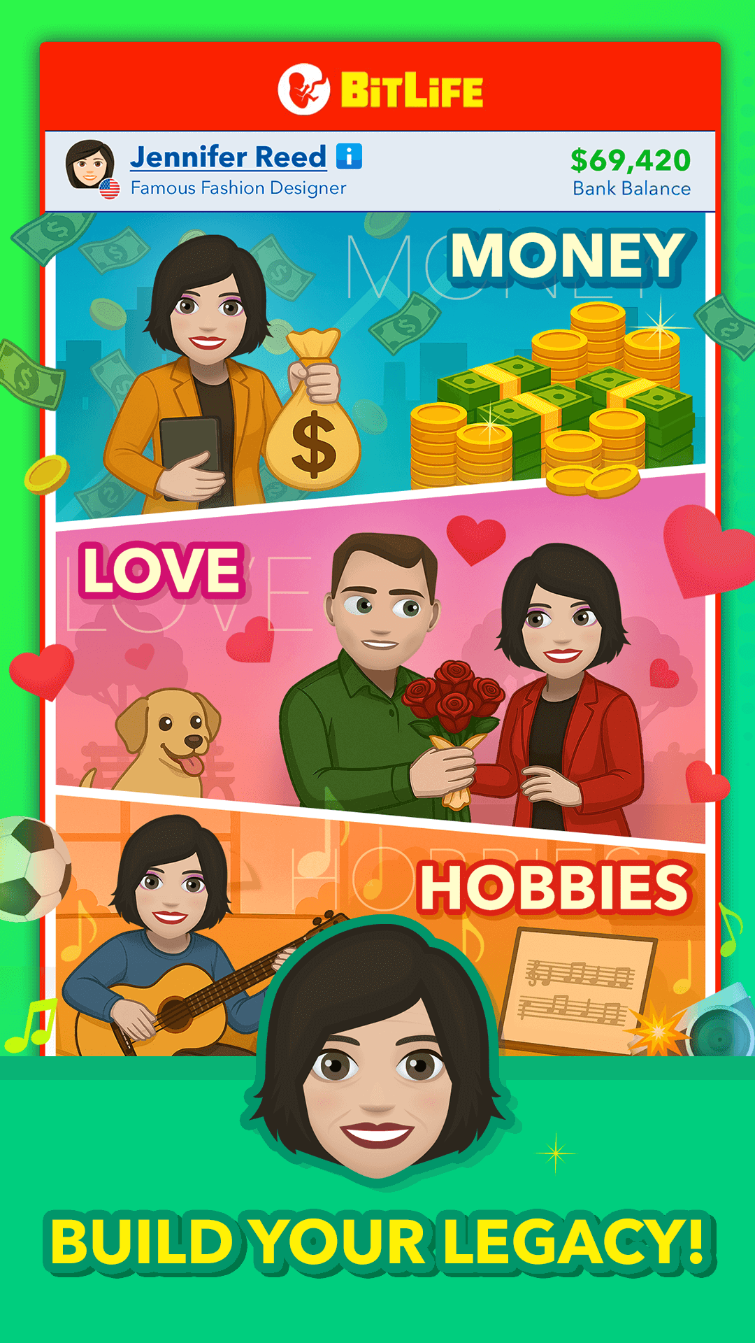 BitLife - Life Simulator mod apk screenshot 5
