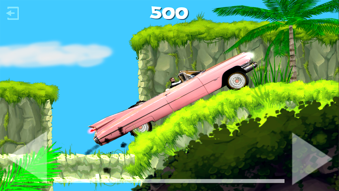 Exion Hill Racing mod apk screenshot 3