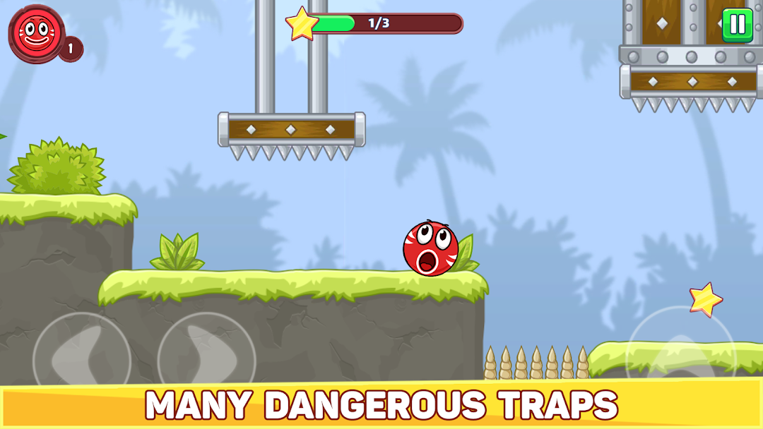 Roller Ball 5 : Ball Bounce mod apk screenshot 5