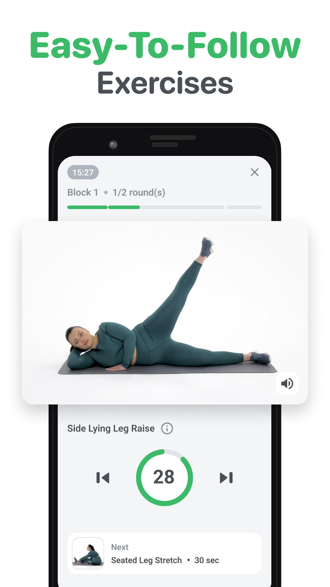 Home Fitness Coach: FitCoach mod apk screenshot 4