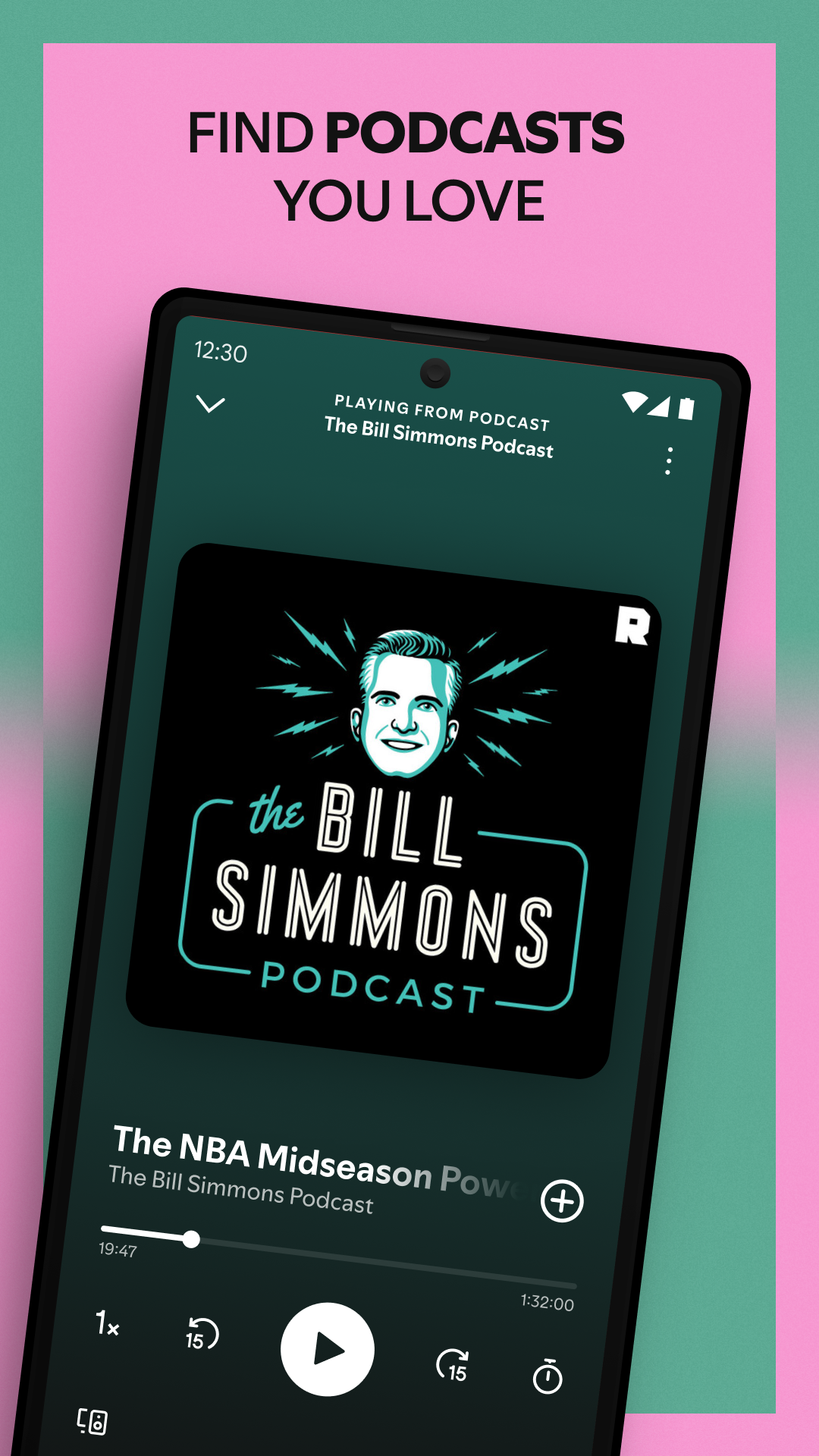 Spotify: Music and Podcasts mod apk screenshot 2