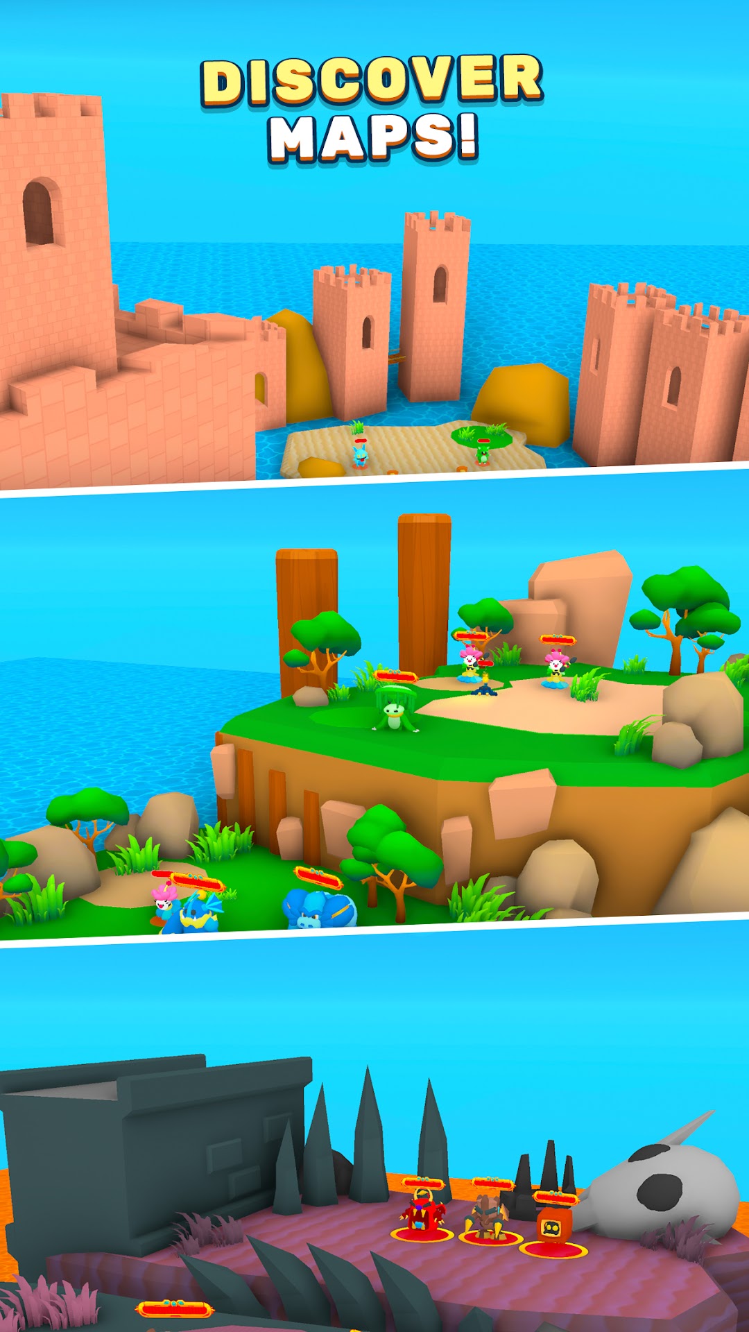 Monster Box mod apk screenshot 5