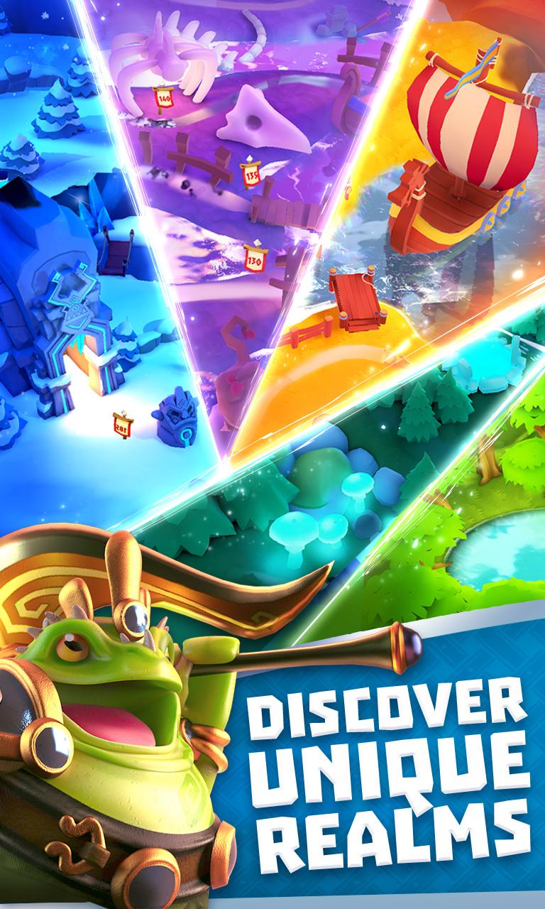 Legend of Solgard mod apk screenshot 4