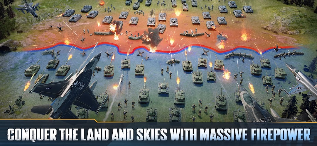 Warpath: Ace Shooter mod apk screenshot 4