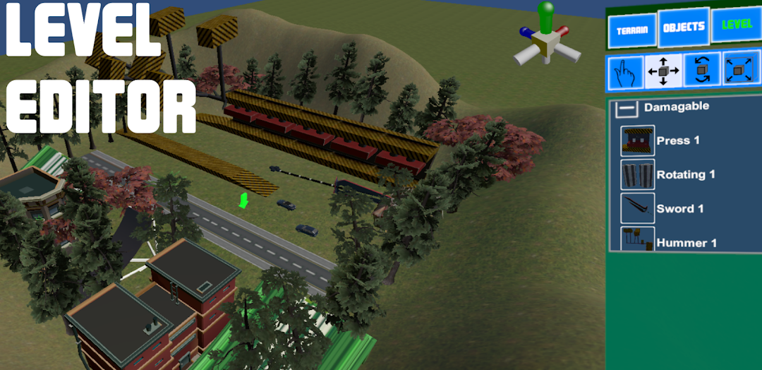 Universal Car Driving mod apk screenshot 5