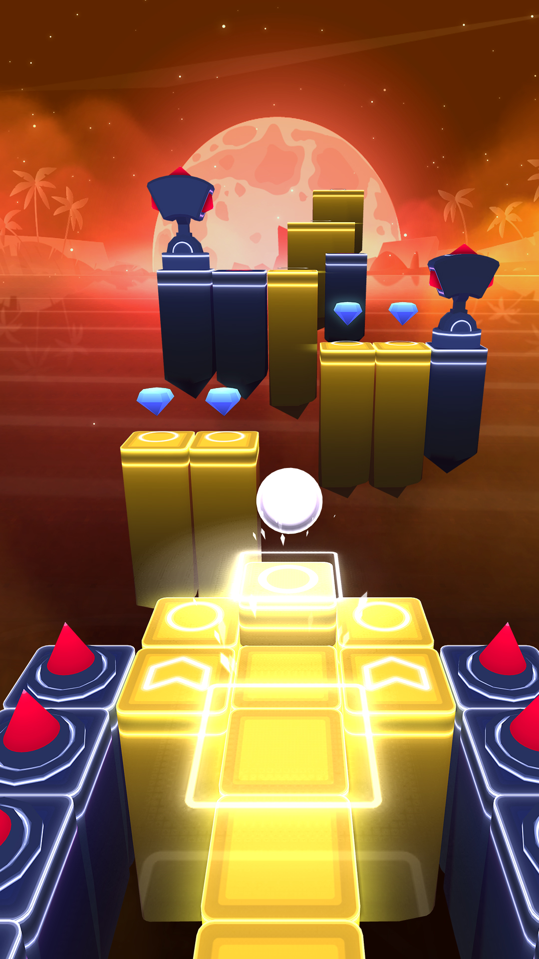 Dancing Sky 3 mod apk screenshot 3