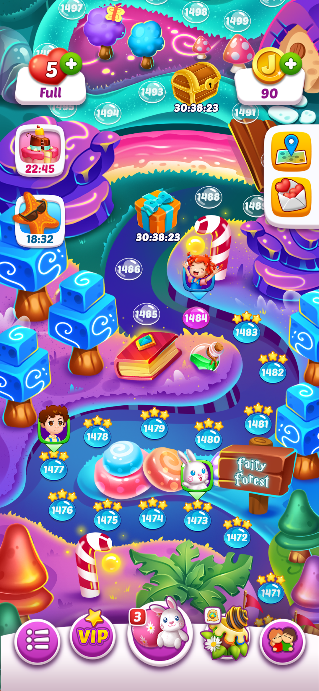 Jelly Juice mod apk screenshot 2