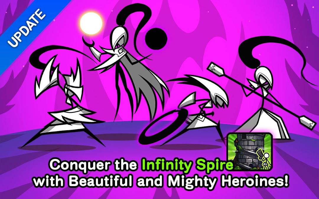 Cartoon Wars 3 mod apk screenshot 1