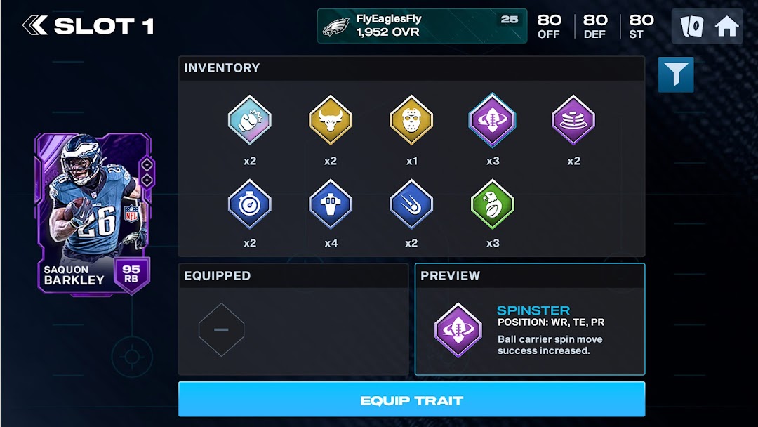 Madden NFL 26 Mobile Football mod apk screenshot 4