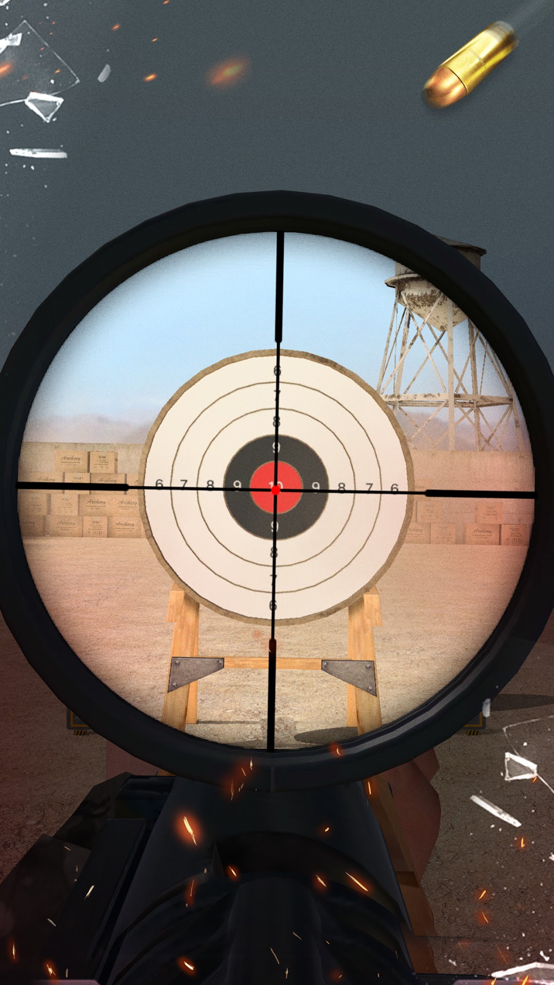Shooting World - Gun Fire mod apk screenshot 2