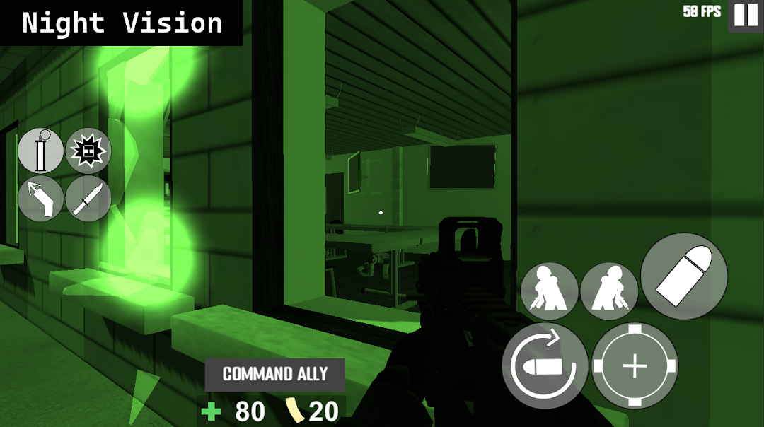 Project Breach 2 CO-OP CQB FPS mod apk screenshot 4