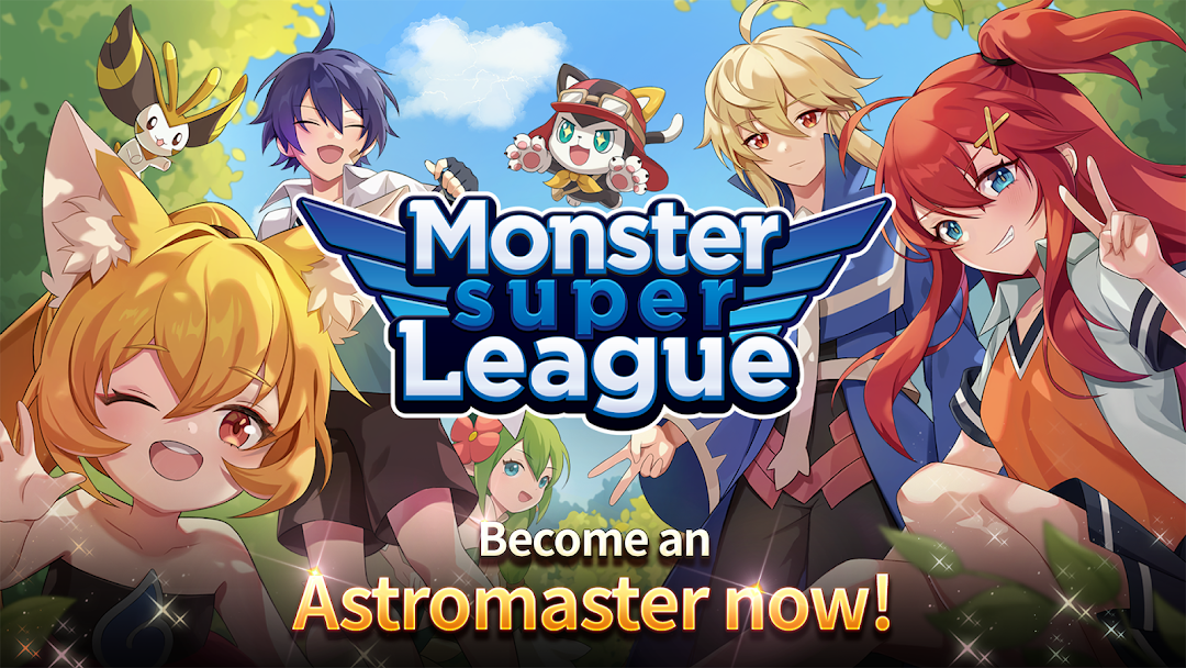 Monster Super League mod apk screenshot 1