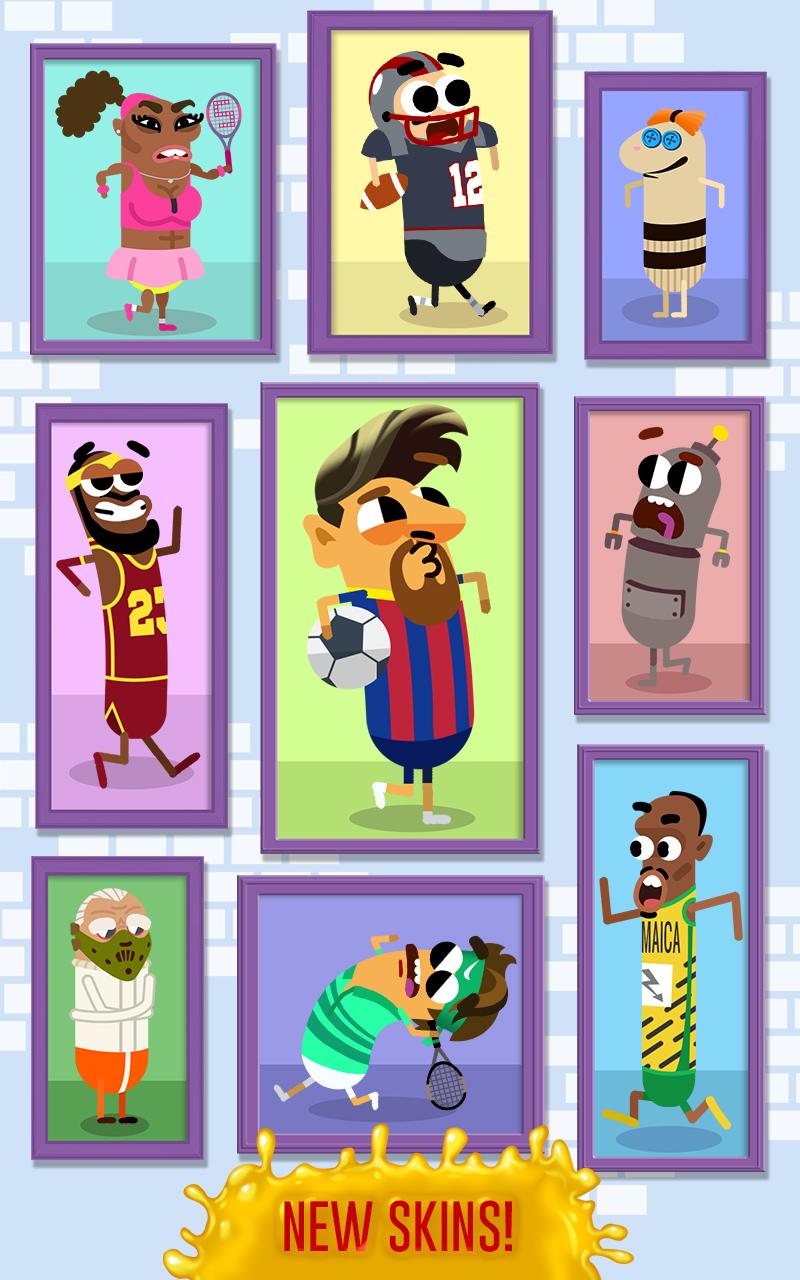 Run Sausage Run! mod apk screenshot 5