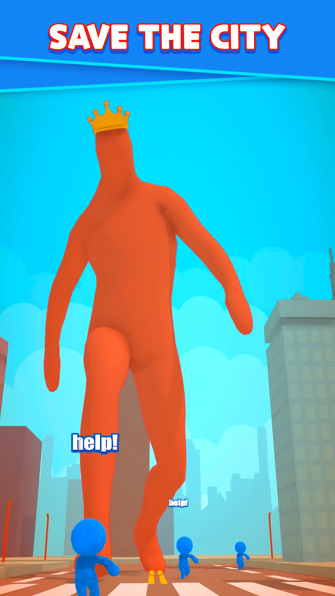 Giant Wanted mod apk screenshot 1