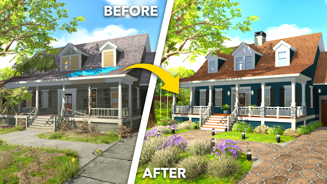 Home Design Makeover mod apk screenshot 2