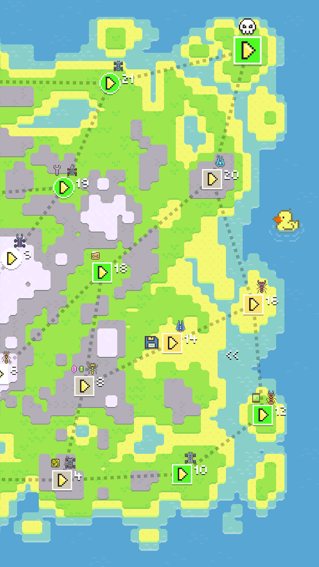 Ants vs Robots mod apk screenshot 3