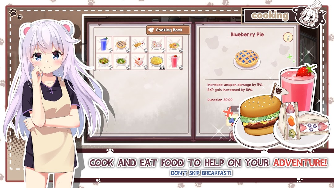 Pandaclip: The Black Thief mod apk screenshot 5
