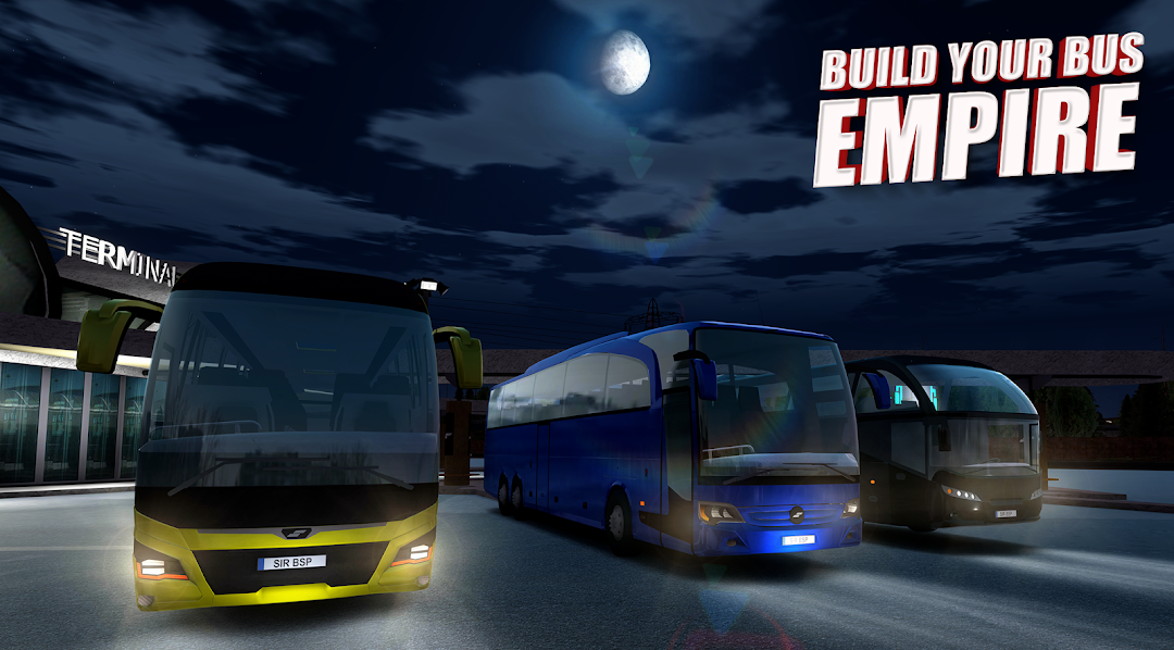 Bus Simulator : MAX mod apk screenshot 1