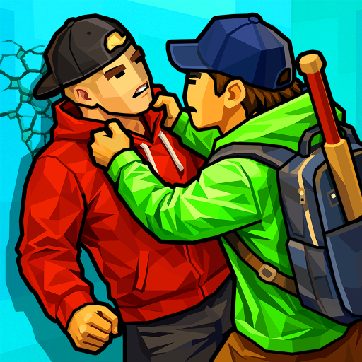 City Fighter vs Street Gang