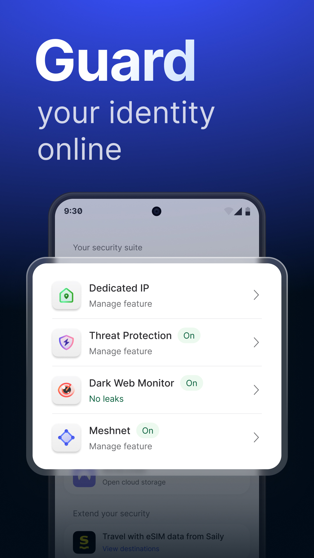 NordVPN – fast VPN for privacy mod apk screenshot 5