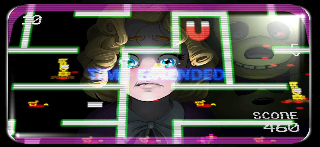 FNaF 6: Pizzeria Simulator mod apk screenshot 5