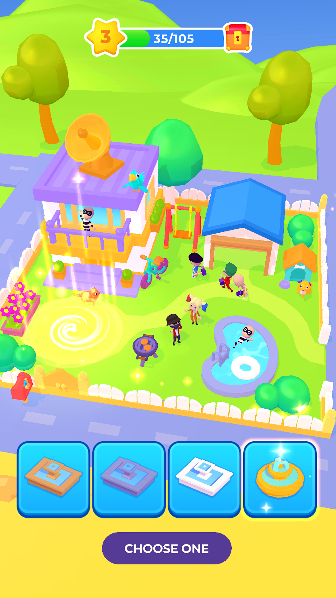 Escape Masters mod apk screenshot 4