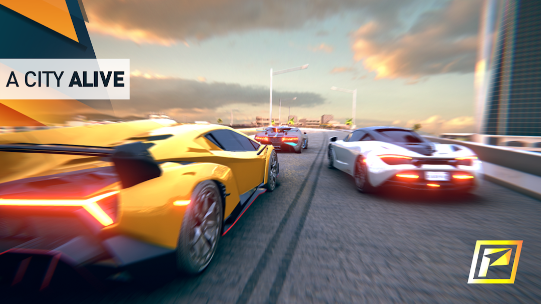 PetrolHead : Street Racing mod apk screenshot 4