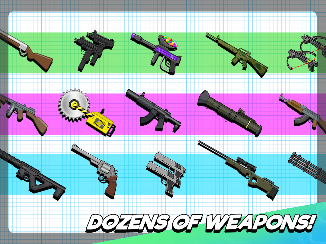 Gun Fu: Stickman 2 mod apk screenshot 5