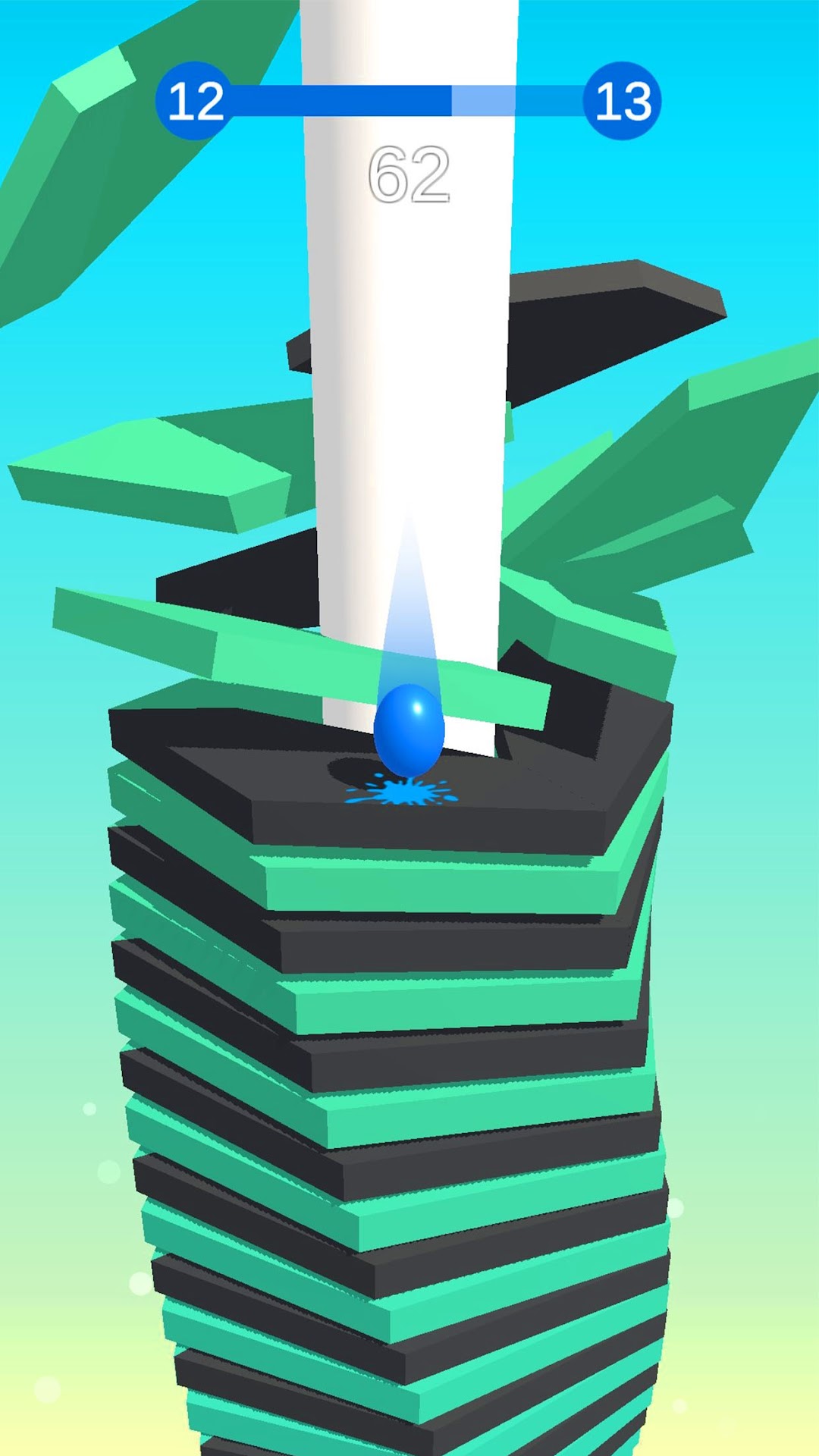 Stack Ball - Crash Platforms mod apk screenshot 5