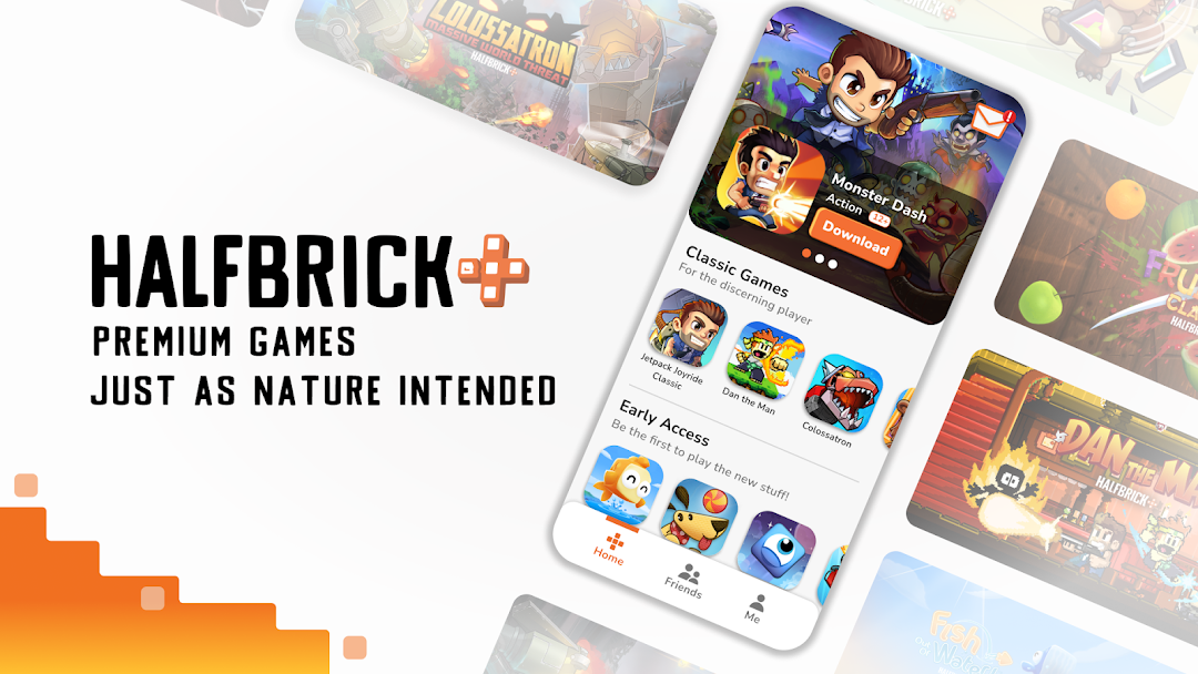 Monster Dash mod apk screenshot 5