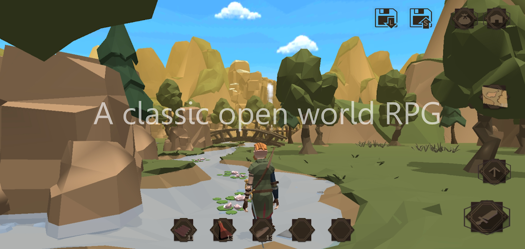 Paign - RPG mod apk screenshot 1